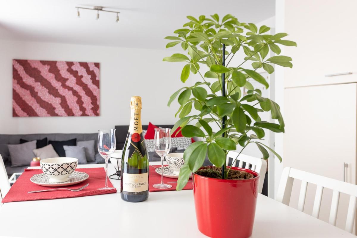 New Shalalaliving Vienna - Lovenest Or Workspace Near Schoenbrunn Bg Экстерьер фото