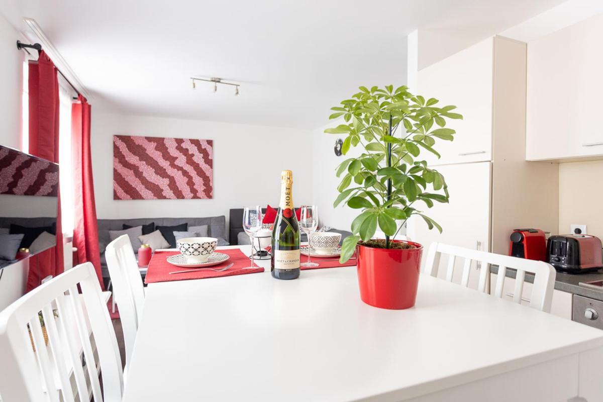 New Shalalaliving Vienna - Lovenest Or Workspace Near Schoenbrunn Bg Экстерьер фото